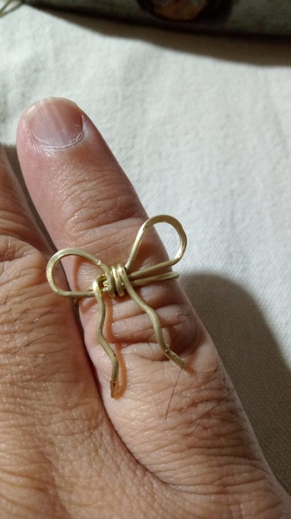 Hand Made Ring