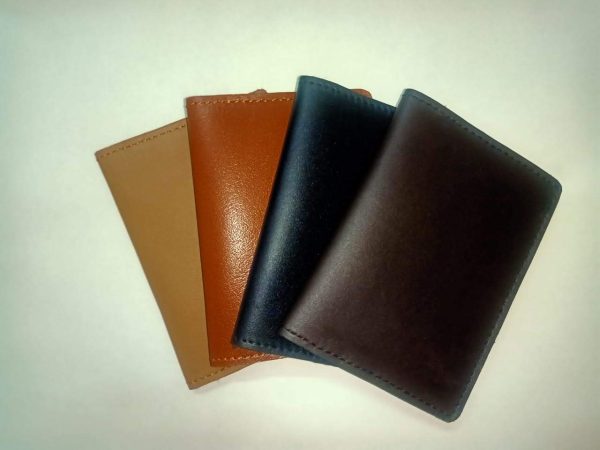 Hand Made Leather Purse
