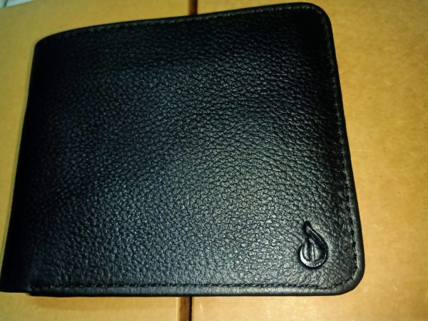 Hand Made Leather Purse - Image 2