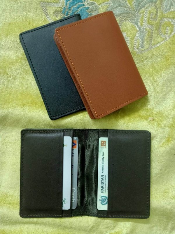 Hand Made Leather Purse - Image 6