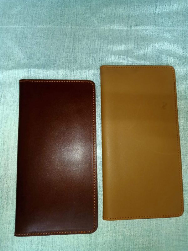 Hand Made Leather Purse - Image 11