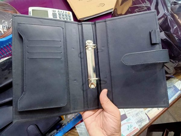 Hand Made Leather Purse - Image 12