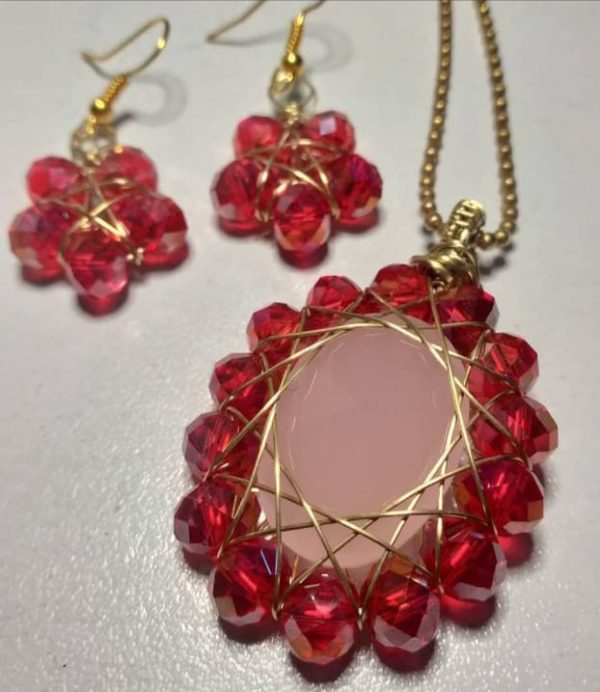Hand Made Wire Jewelry Earrings - Image 7