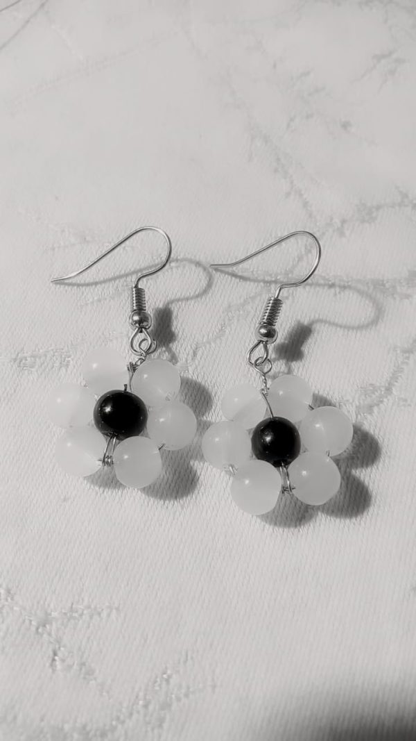 Hand Made Wire Jewelry Earrings - Image 6