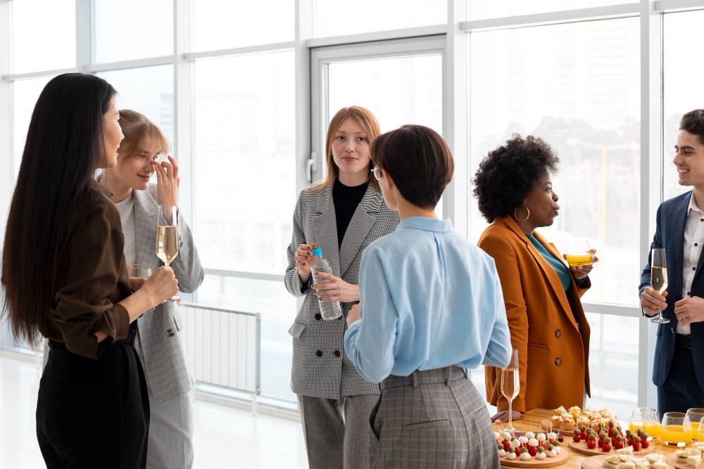 corporate event
