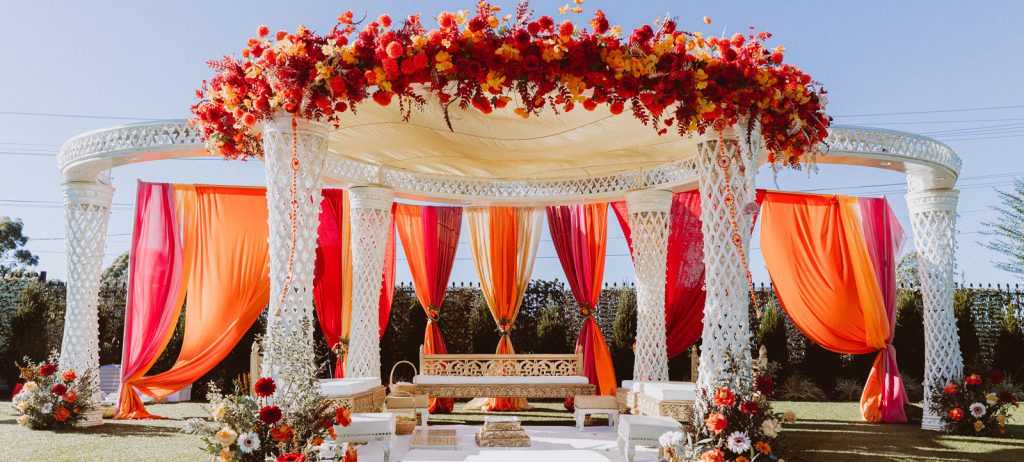 outdoor event